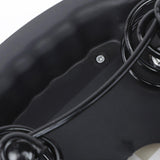 Maxbell Bike Saddle Seat Breathable Replacement Soft Shockproof Classic Bicycle Seat