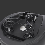 Maxbell Bike Saddle Seat Breathable Replacement Soft Shockproof Classic Bicycle Seat