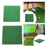 Maxbell Golf Game Mat Carpet Casual Golf Hitting Mats for Backyard Home Adults Kids