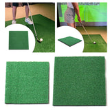 Maxbell Golf Game Mat Carpet Casual Golf Hitting Mats for Backyard Home Adults Kids