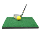 Maxbell Golf Game Mat Carpet Casual Golf Hitting Mats for Backyard Home Adults Kids