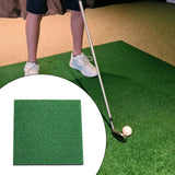 Maxbell Golf Game Mat Carpet Casual Golf Hitting Mats for Backyard Home Adults Kids