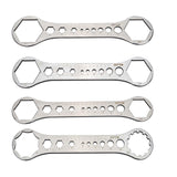 Maxbell Bicycle Front Fork Cap Wrench Spanner for Installing Maintenance Disassembly 8T 12T