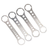 Maxbell Bicycle Front Fork Cap Wrench Spanner for Installing Maintenance Disassembly 8T 12T