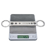 Maxbell Bicycle Front Fork Cap Wrench Spanner for Installing Maintenance Disassembly 8T 12T