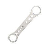 Maxbell Bicycle Front Fork Cap Wrench Spanner for Installing Maintenance Disassembly 8T 12T
