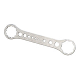 Maxbell Bicycle Front Fork Cap Wrench Spanner for Installing Maintenance Disassembly 8T 12T