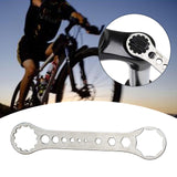 Maxbell Bicycle Front Fork Cap Wrench Spanner for Installing Maintenance Disassembly 8T 12T