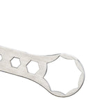 Maxbell Bicycle Front Fork Cap Wrench Spanner for Installing Maintenance Disassembly 8T 12T