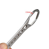 Maxbell Bicycle Front Fork Cap Wrench Spanner for Installing Maintenance Disassembly 24mm 26mm