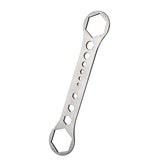 Maxbell Bicycle Front Fork Cap Wrench Spanner for Installing Maintenance Disassembly 24mm 26mm