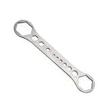 Maxbell Bicycle Front Fork Cap Wrench Spanner for Installing Maintenance Disassembly 24mm 26mm