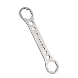 Maxbell Bicycle Front Fork Cap Wrench Spanner for Installing Maintenance Disassembly 24mm 26mm