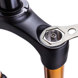 Maxbell Bicycle Front Fork Cap Wrench Spanner for Installing Maintenance Disassembly 24mm 26mm