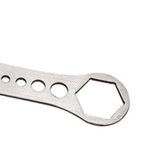 Maxbell Bicycle Front Fork Cap Wrench Spanner for Installing Maintenance Disassembly 24mm 26mm