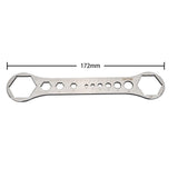 Maxbell Bicycle Front Fork Cap Wrench Spanner for Installing Maintenance Disassembly 24mm 26mm