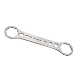 Maxbell Bicycle Front Fork Cap Wrench Spanner for Installing Maintenance Disassembly 27mm 28mm