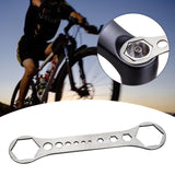 Maxbell Bicycle Front Fork Cap Wrench Spanner for Installing Maintenance Disassembly 27mm 28mm