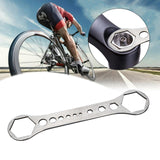 Maxbell Bicycle Front Fork Cap Wrench Spanner for Installing Maintenance Disassembly 27mm 28mm