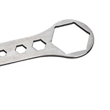 Maxbell Bicycle Front Fork Cap Wrench Spanner for Installing Maintenance Disassembly 27mm 28mm