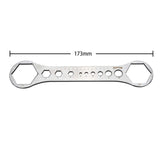 Maxbell Bicycle Front Fork Cap Wrench Spanner for Installing Maintenance Disassembly 27mm 28mm