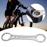 Maxbell Bicycle Front Fork Cap Wrench Spanner for Installing Maintenance Disassembly 30mm 32mm