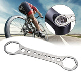 Maxbell Bicycle Front Fork Cap Wrench Spanner for Installing Maintenance Disassembly 30mm 32mm
