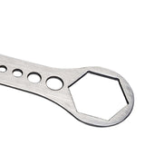 Maxbell Bicycle Front Fork Cap Wrench Spanner for Installing Maintenance Disassembly 30mm 32mm