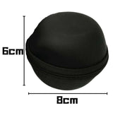 Maxbell EVA Grip Ball Storage Bag Fitness Accessories Wrist Strength Ball Carry Case