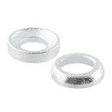 Maxbell Bike Brake Screw Washer Spacer Concave Convex Spacer Disc Brake Bolts Spacer