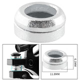 Maxbell Bike Brake Screw Washer Spacer Concave Convex Spacer Disc Brake Bolts Spacer