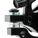 Maxbell Bike Brake Screw Washer Spacer Concave Convex Spacer Disc Brake Bolts Spacer