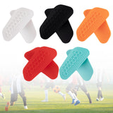 Maxbell 1 Pair Soccer Shin Guards Shin Pads Soccer Equipment for Girls Women Outdoor White