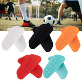 Maxbell 1 Pair Soccer Shin Guards Shin Pads Soccer Equipment for Girls Women Outdoor White