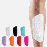 Maxbell 1 Pair Soccer Shin Guards Shin Pads Soccer Equipment for Girls Women Outdoor White