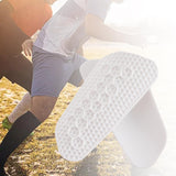 Maxbell 1 Pair Soccer Shin Guards Shin Pads Soccer Equipment for Girls Women Outdoor White