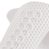 Maxbell 1 Pair Soccer Shin Guards Shin Pads Soccer Equipment for Girls Women Outdoor White