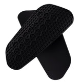 Maxbell 1 Pair Soccer Shin Guards Shin Pads Soccer Equipment for Girls Women Outdoor Black