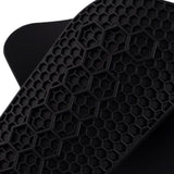 Maxbell 1 Pair Soccer Shin Guards Shin Pads Soccer Equipment for Girls Women Outdoor Black