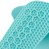 Maxbell 1 Pair Soccer Shin Guards Shin Pads Soccer Equipment for Girls Women Outdoor Sky Blue