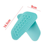 Maxbell 1 Pair Soccer Shin Guards Shin Pads Soccer Equipment for Girls Women Outdoor Sky Blue