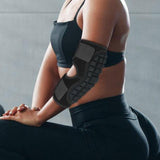 Maxbell Elbow Support Arm Protection Elbow Protection Pad for Skating Baseball Sport