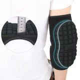 Maxbell Elbow Support Arm Protection Elbow Protection Pad for Skating Baseball Sport