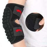 Maxbell Elbow Support Arm Protection Elbow Protection Pad for Skating Baseball Sport