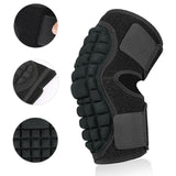 Maxbell Elbow Support Arm Protection Elbow Protection Pad for Skating Baseball Sport