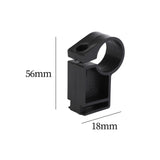 Maxbell Exercise Bike LCD Display Bracket for Exercise Bike Home Gym Cycling Machine