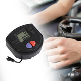 Maxbell Stepper Counter Monitor for Home Gym Workout Fitness Equipment Waist Machine