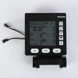 Maxbell Monitor Speedometer Parts Counting Device for Workout Exercise Bike Gym Home