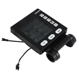 Maxbell Monitor Speedometer Parts Counting Device for Workout Exercise Bike Gym Home