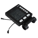 Maxbell Monitor Speedometer Parts Counting Device for Workout Exercise Bike Gym Home